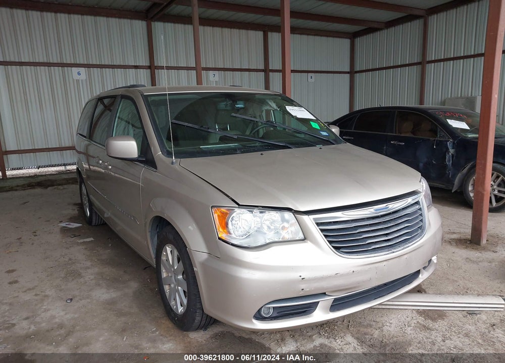2015 CHRYSLER TOWN & COUNTRY TOURING VIN: 2C4RC1BGXFR620500