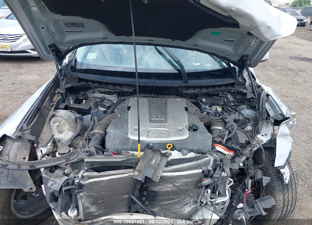 2017 INFINITI QX50 VIN: JN1BJ0RR2HM404223