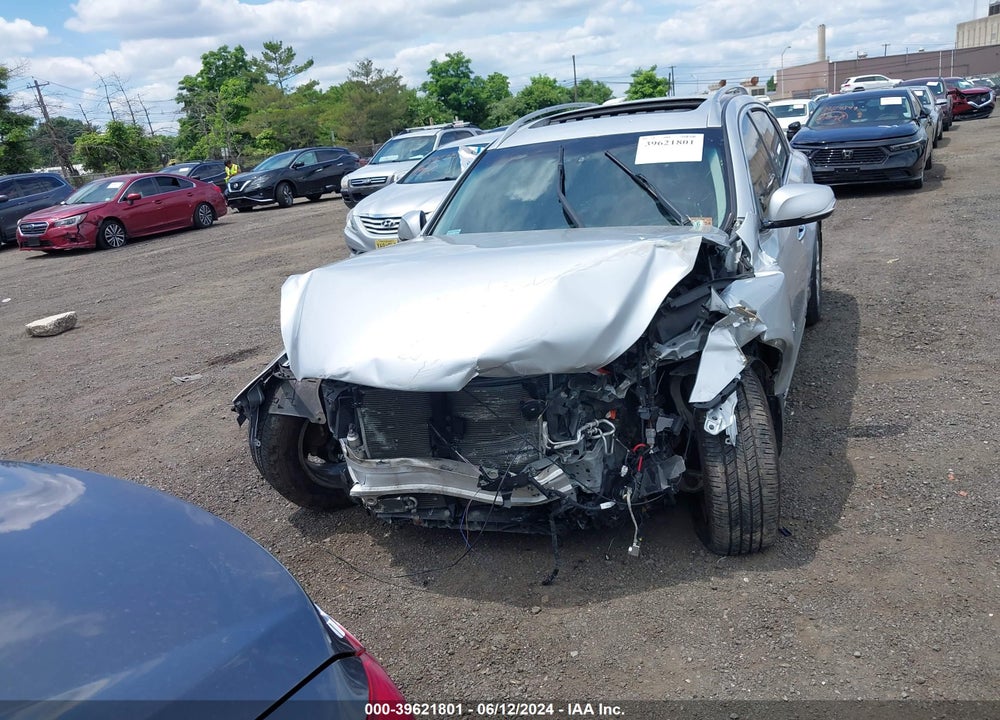 2017 INFINITI QX50 VIN: JN1BJ0RR2HM404223