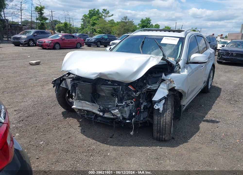 2017 INFINITI QX50 VIN: JN1BJ0RR2HM404223