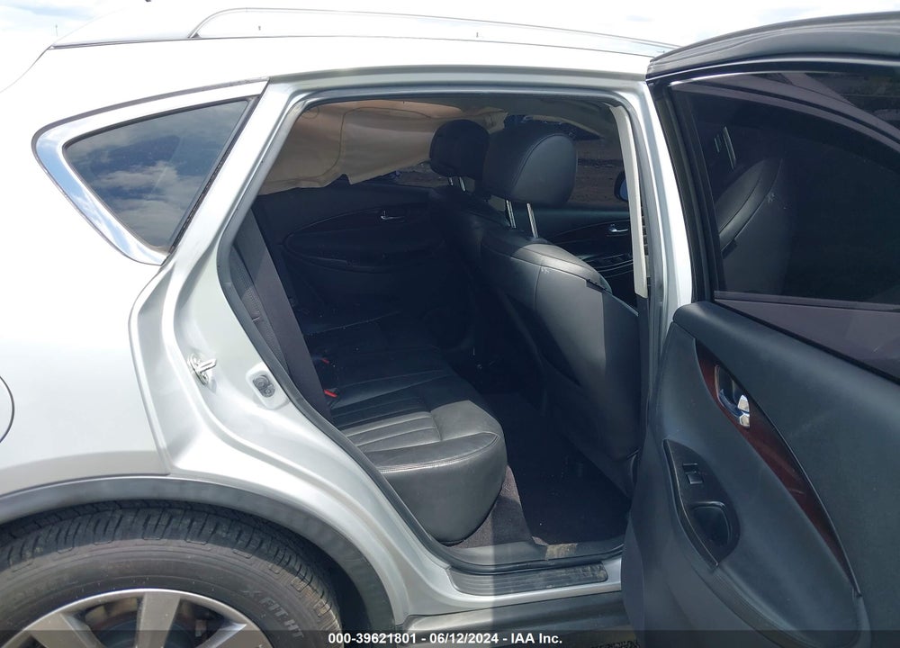 2017 INFINITI QX50 VIN: JN1BJ0RR2HM404223