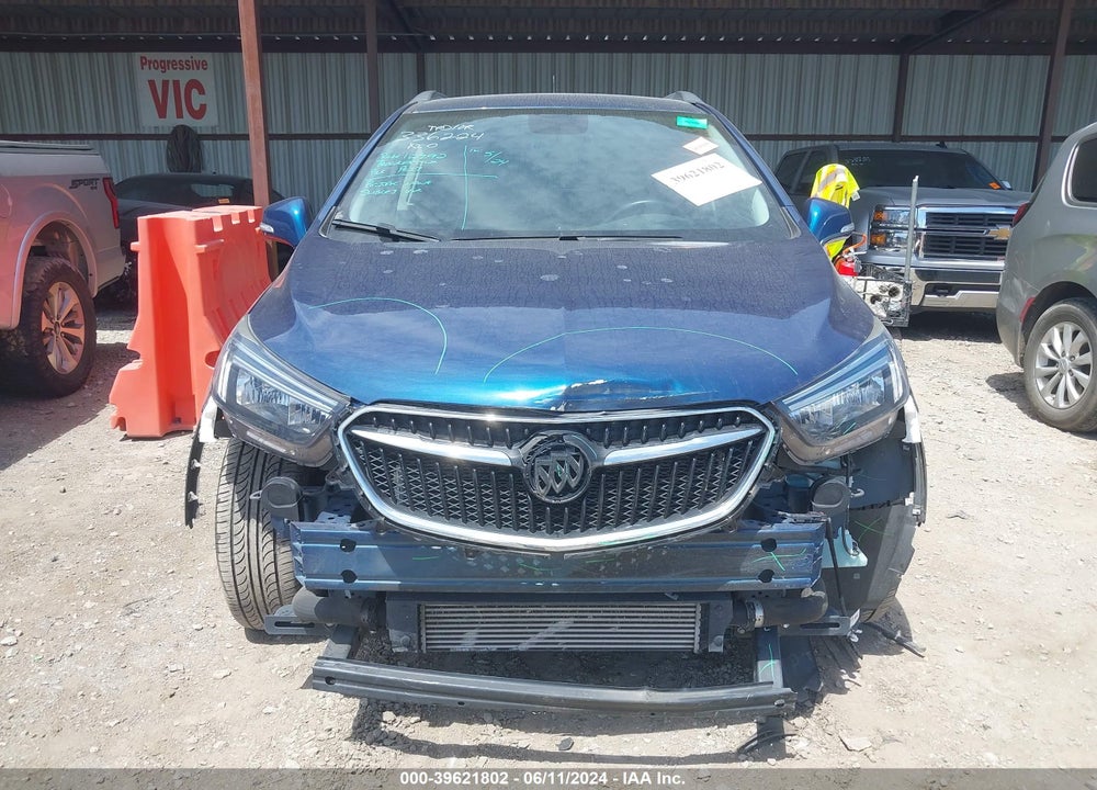 2019 BUICK ENCORE FWD PREFERRED VIN: KL4CJASB1KB805568