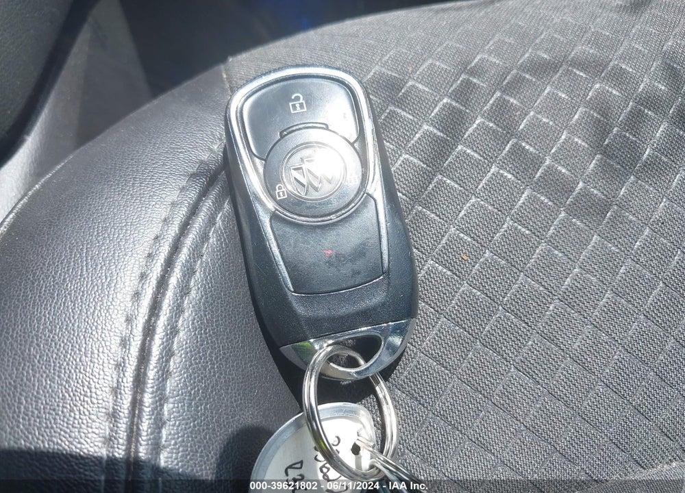 2019 BUICK ENCORE FWD PREFERRED VIN: KL4CJASB1KB805568