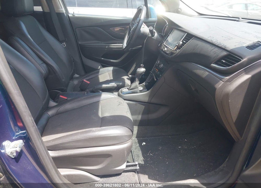 2019 BUICK ENCORE FWD PREFERRED VIN: KL4CJASB1KB805568