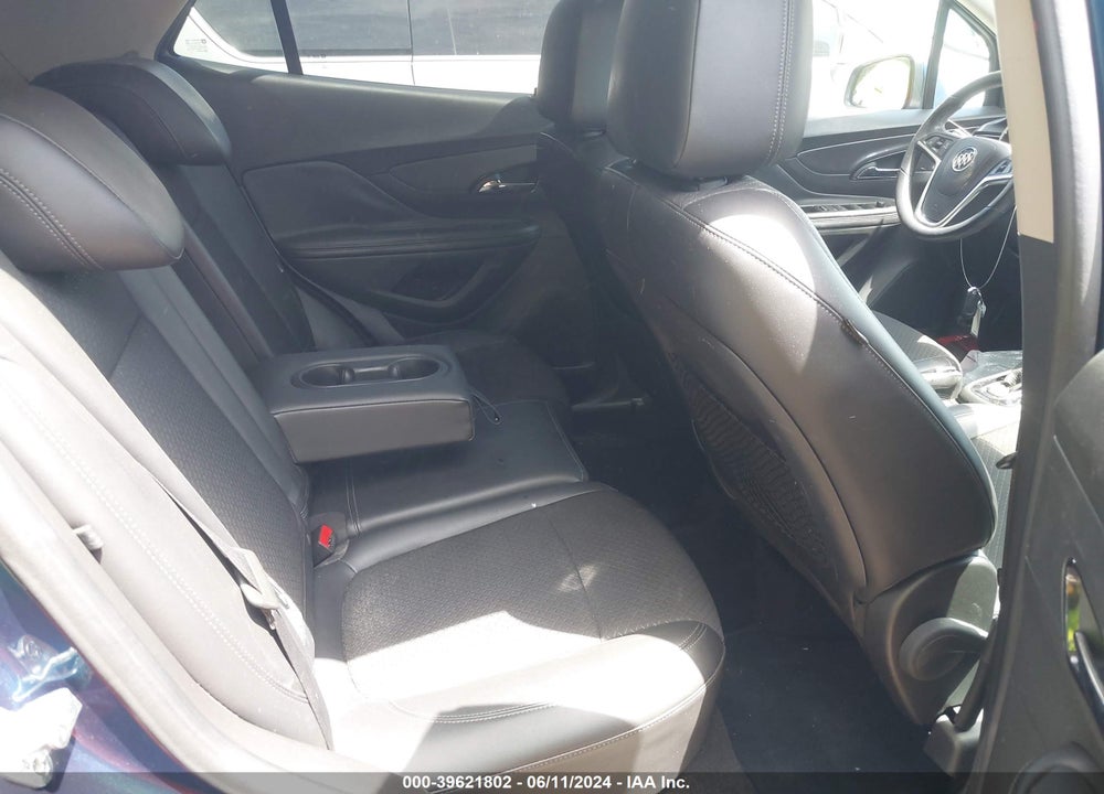 2019 BUICK ENCORE FWD PREFERRED VIN: KL4CJASB1KB805568