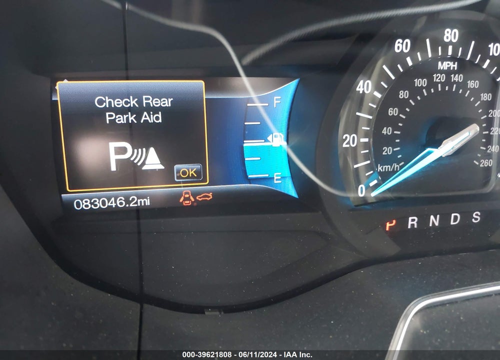 2016 FORD FUSION SE VIN: 3FA6P0H75GR329123