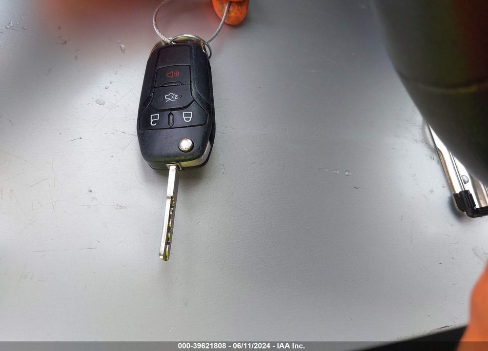 2016 FORD FUSION SE VIN: 3FA6P0H75GR329123