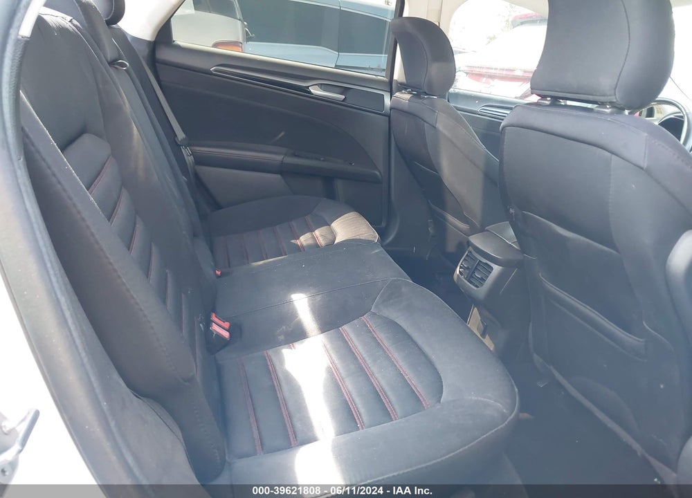 2016 FORD FUSION SE VIN: 3FA6P0H75GR329123