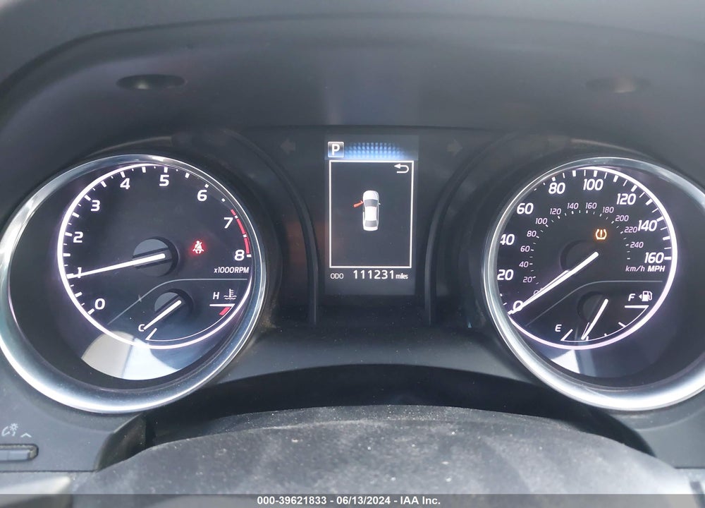 2020 TOYOTA CAMRY SE VIN: 4T1G11AK5LU942927