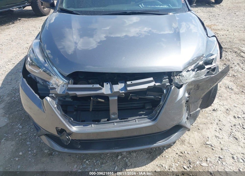 2019 NISSAN KICKS SR VIN: 3N1CP5CU7KL501092