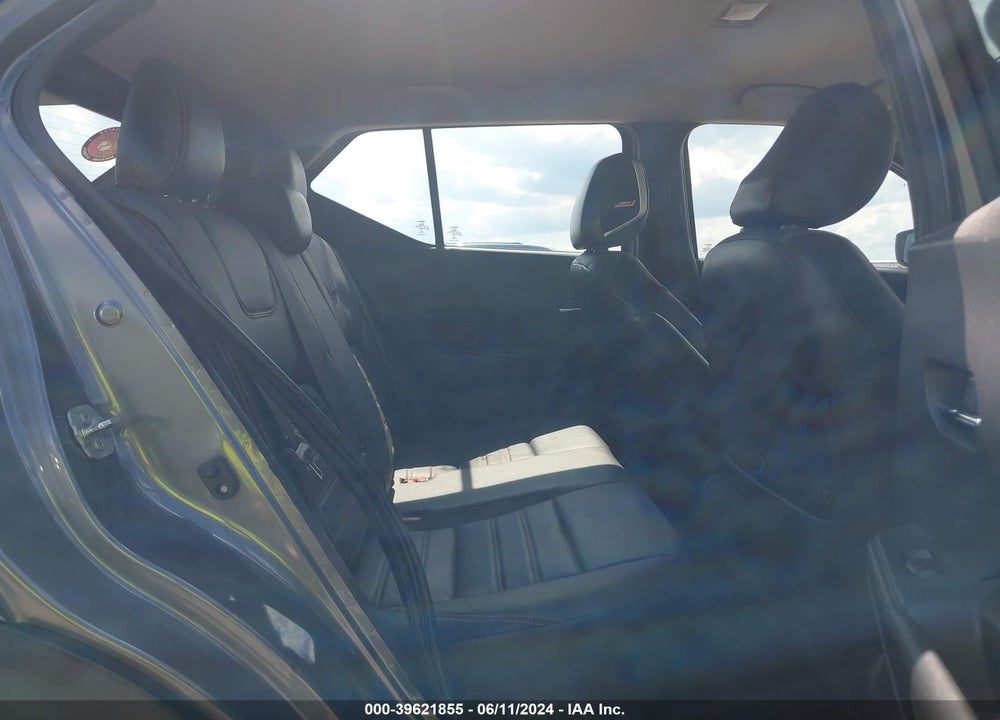 2019 NISSAN KICKS SR VIN: 3N1CP5CU7KL501092