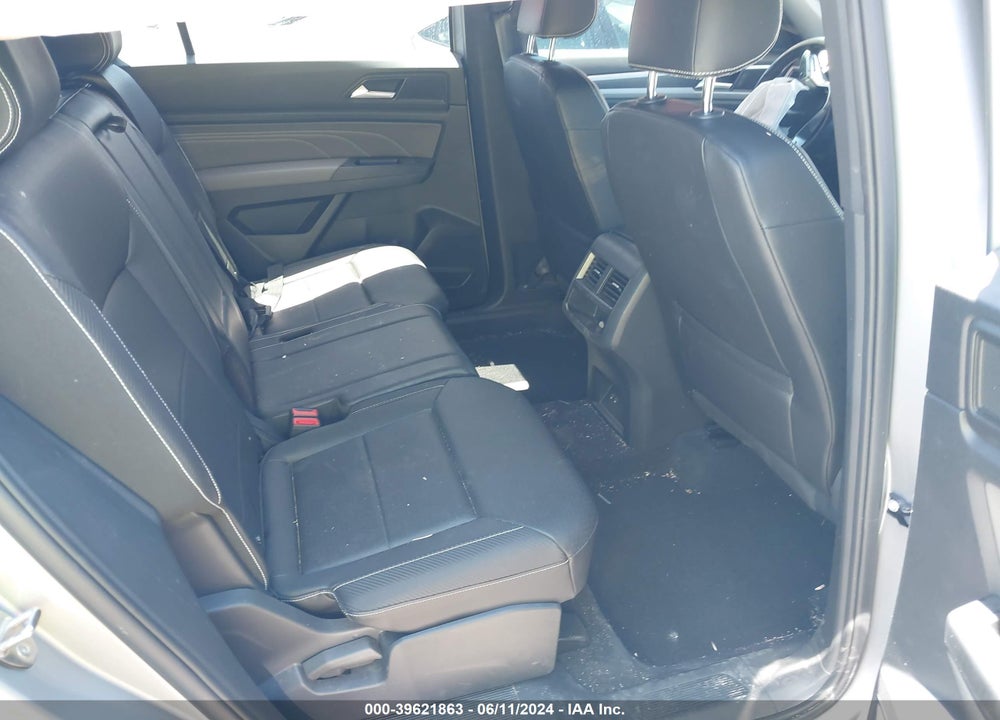 2021 VOLKSWAGEN ATLAS CROSS SPORT 3.6L V6 SE W/TECHNOLOGY R-LINE VIN: 1V2NE2CA9MC200806