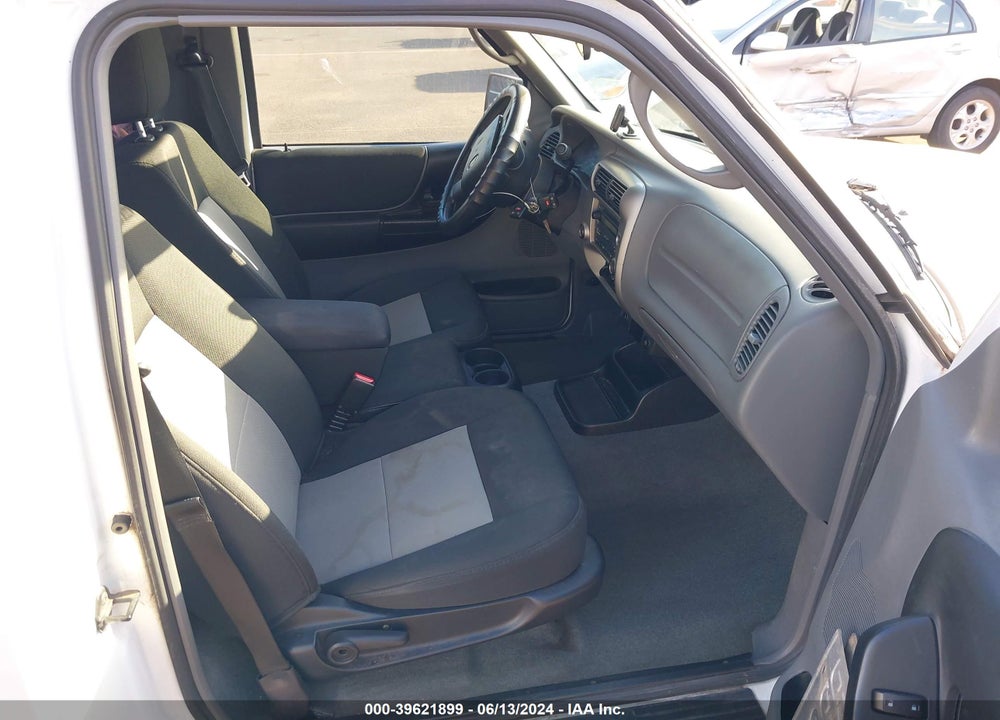 2011 FORD RANGER XL VIN: 1FTKR1ADXBPA47259