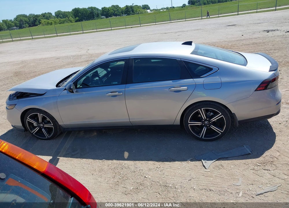 2023 HONDA ACCORD HYBRID SPORT VIN: 1HGCY2F59PA064385