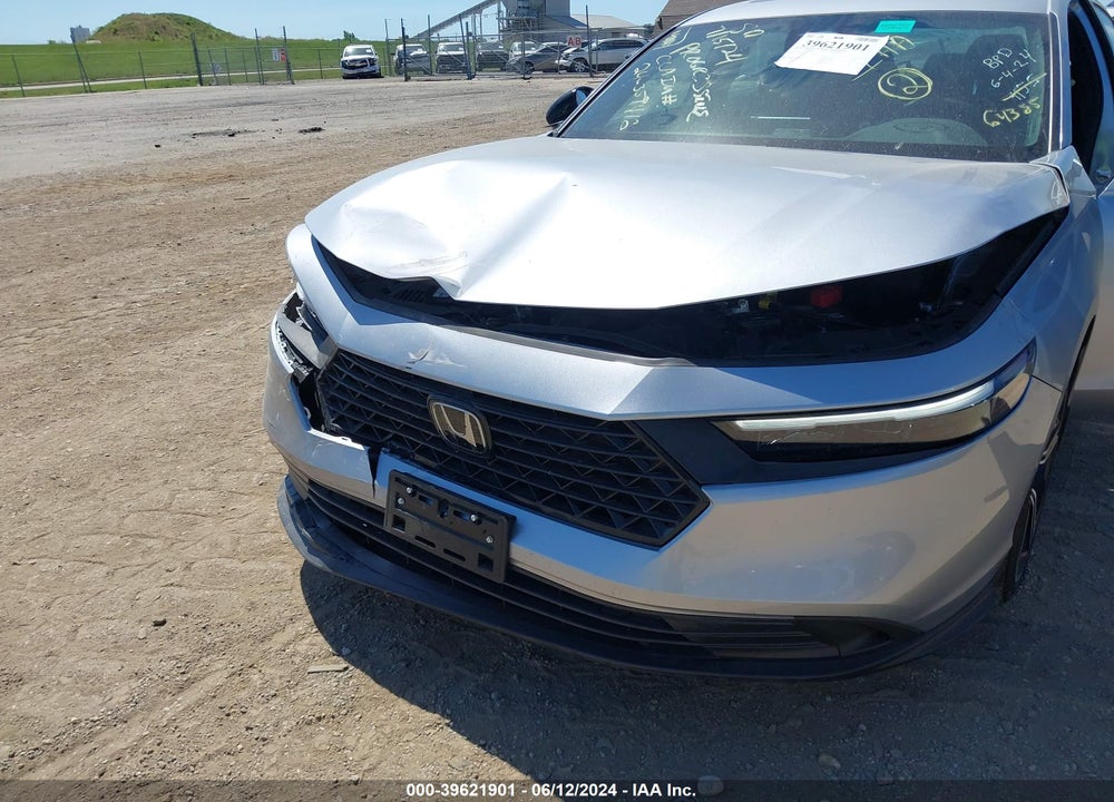 2023 HONDA ACCORD HYBRID SPORT VIN: 1HGCY2F59PA064385