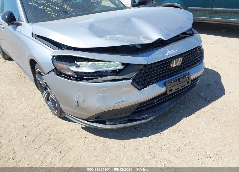 2023 HONDA ACCORD HYBRID SPORT VIN: 1HGCY2F59PA064385