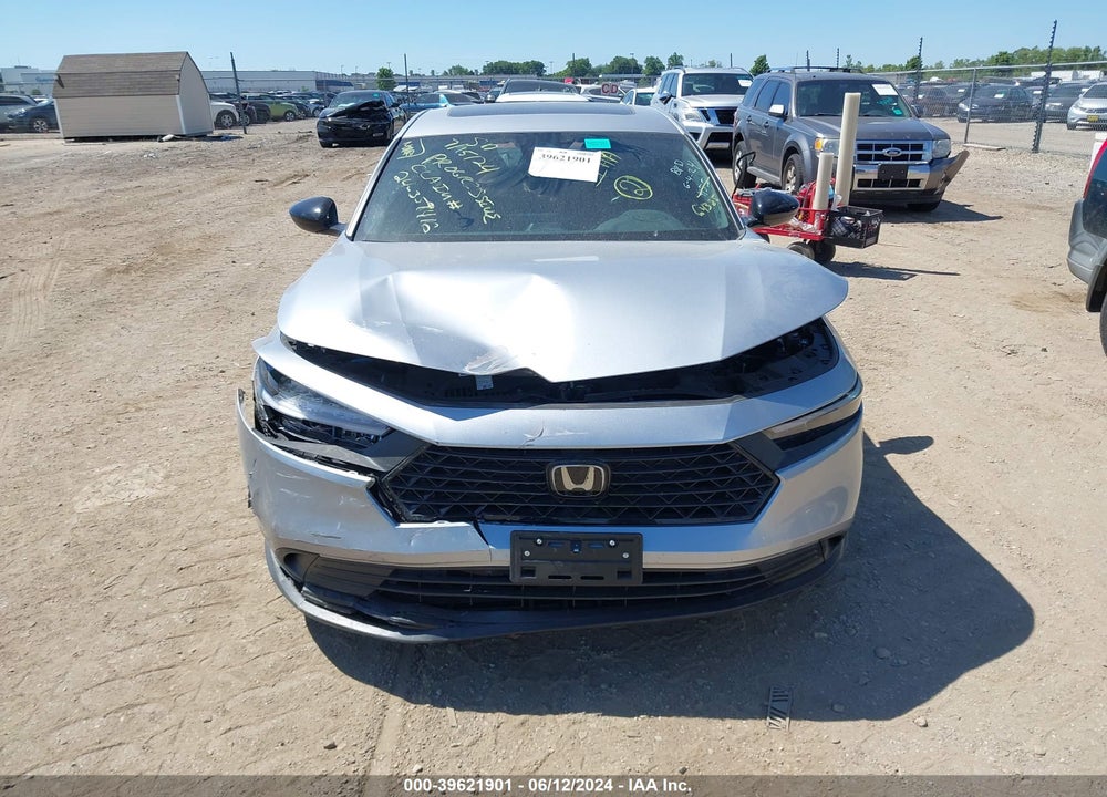 2023 HONDA ACCORD HYBRID SPORT VIN: 1HGCY2F59PA064385