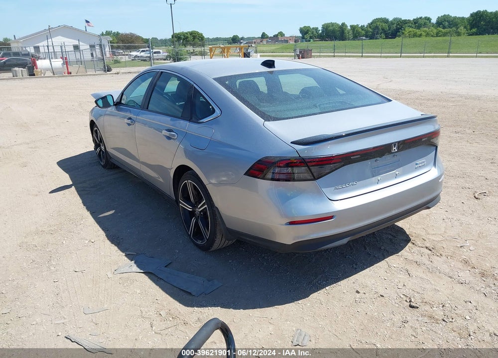 2023 HONDA ACCORD HYBRID SPORT VIN: 1HGCY2F59PA064385
