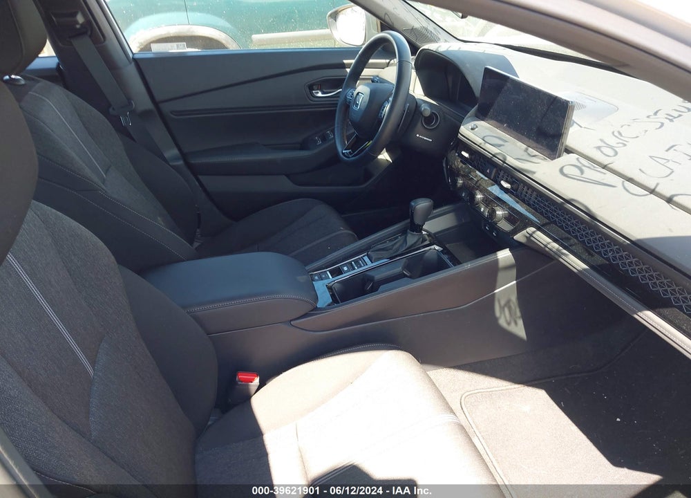 2023 HONDA ACCORD HYBRID SPORT VIN: 1HGCY2F59PA064385