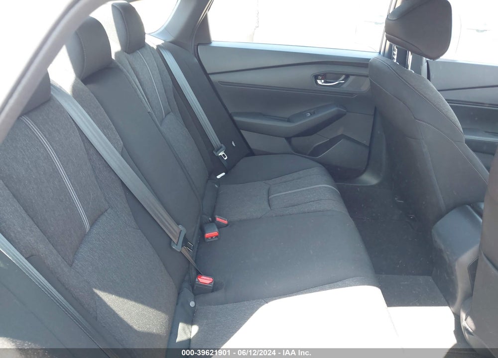 2023 HONDA ACCORD HYBRID SPORT VIN: 1HGCY2F59PA064385