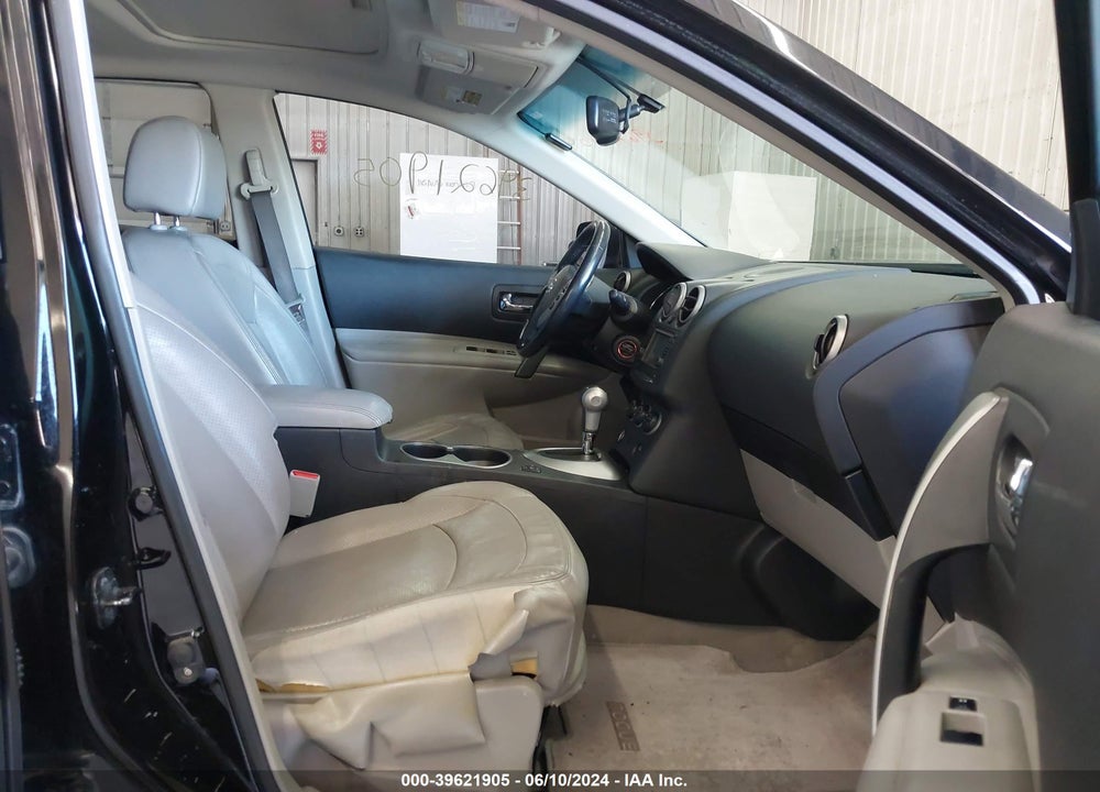 2012 NISSAN ROGUE SV W/SL PKG VIN: JN8AS5MT9CW300299