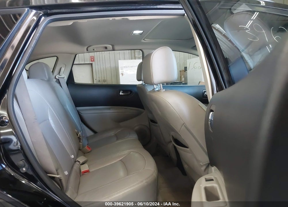 2012 NISSAN ROGUE SV W/SL PKG VIN: JN8AS5MT9CW300299