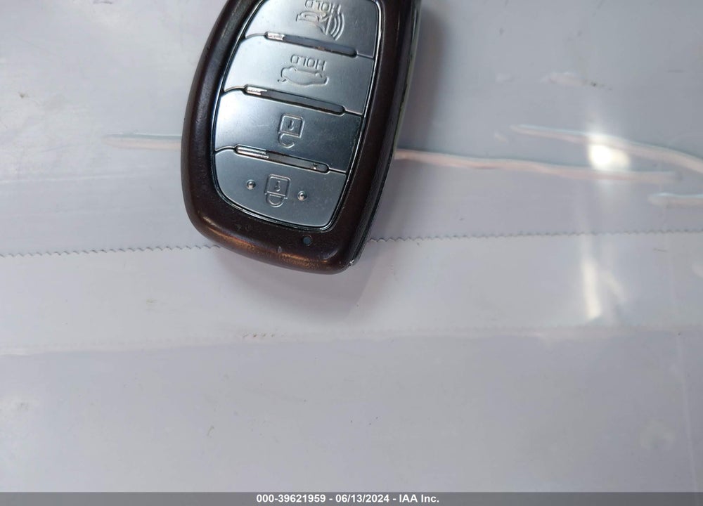 2019 HYUNDAI SONATA LIMITED 2.0T VIN: 5NPE34AB2KH754754