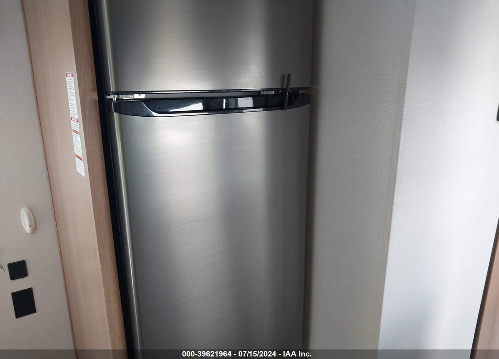2022 AVENGER TRAVEL TRAILER VIN: 5ZT2AVEC9NG813159