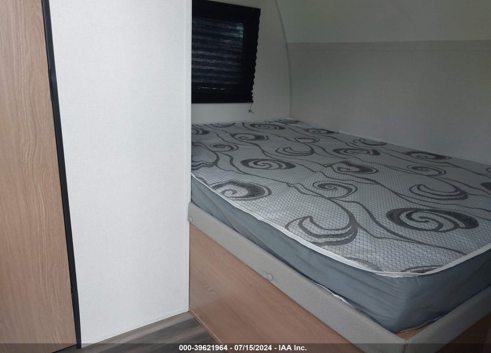 2022 AVENGER TRAVEL TRAILER VIN: 5ZT2AVEC9NG813159