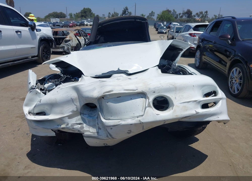 1999 PONTIAC FIREBIRD TRANS AM VIN: 2G2FV32G1X2233406