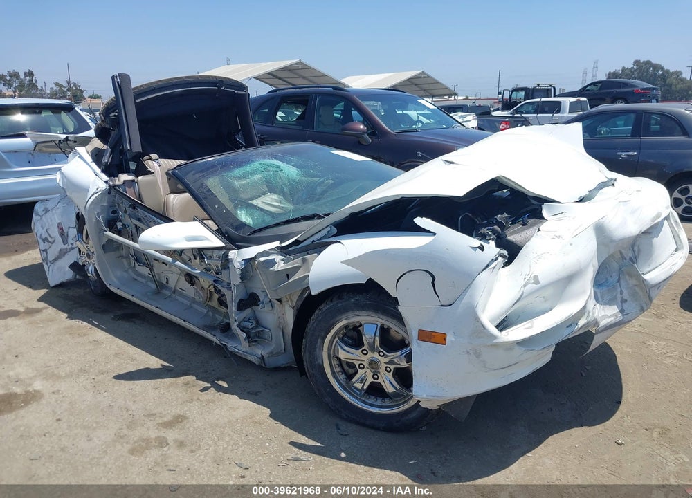 1999 PONTIAC FIREBIRD TRANS AM VIN: 2G2FV32G1X2233406