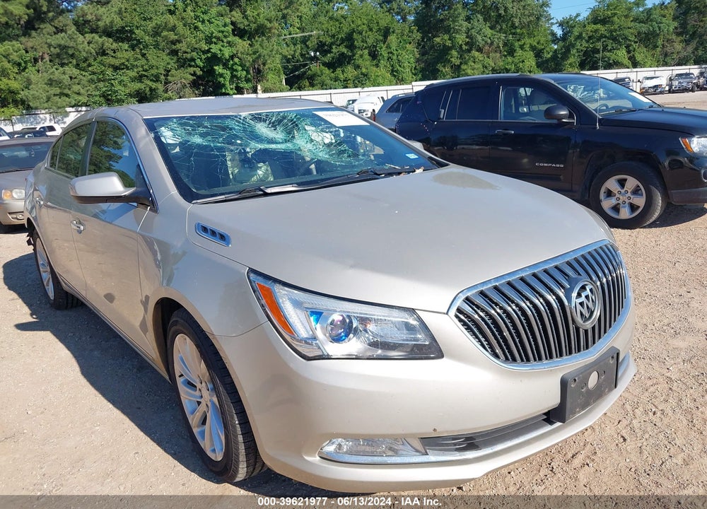 2014 BUICK LACROSSE VIN: 1G4GA5G39EF207379