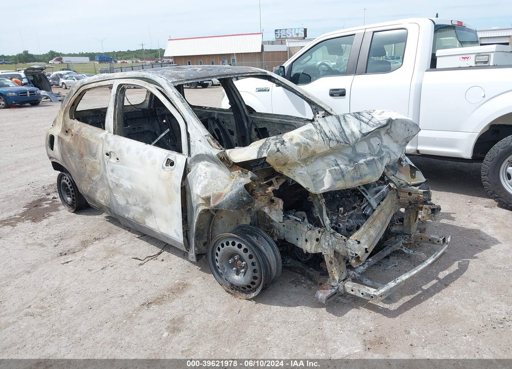 2018 CHEVROLET TRAX LS VIN: 3GNCJKSB9JL363803
