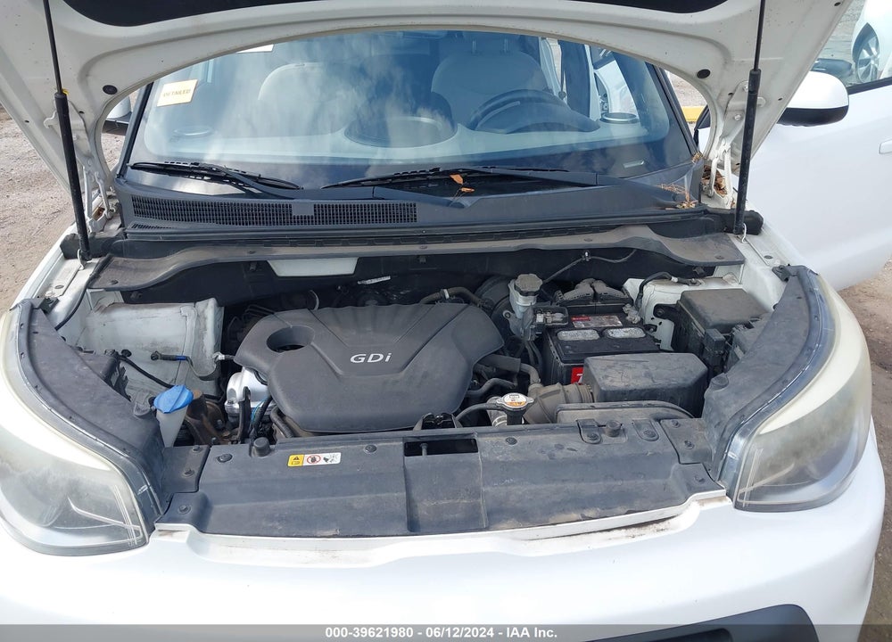 2015 KIA SOUL VIN: KNDJN2A25F7164362