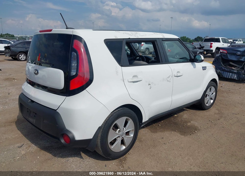 2015 KIA SOUL VIN: KNDJN2A25F7164362