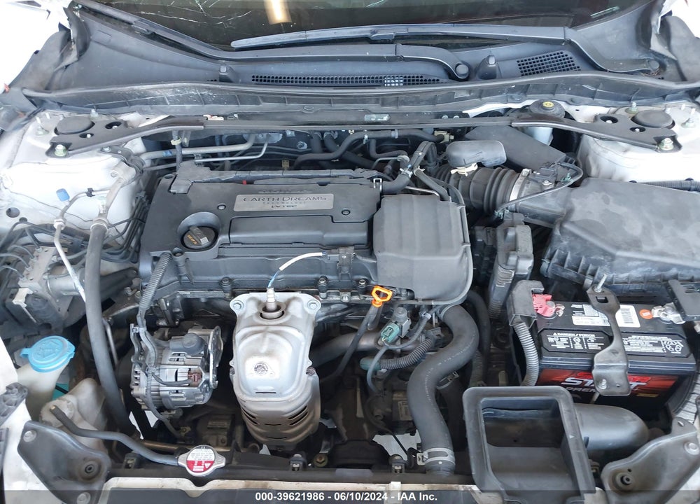 2014 HONDA ACCORD SPORT VIN: 1HGCR2F58EA289956