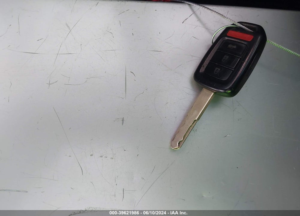 2014 HONDA ACCORD SPORT VIN: 1HGCR2F58EA289956