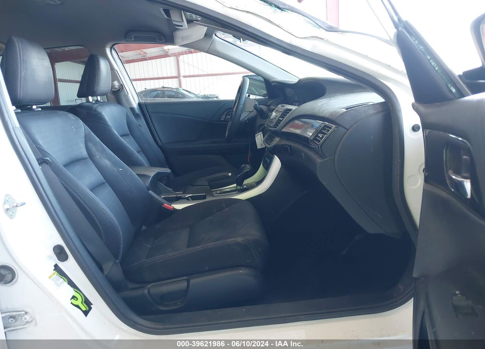2014 HONDA ACCORD SPORT VIN: 1HGCR2F58EA289956