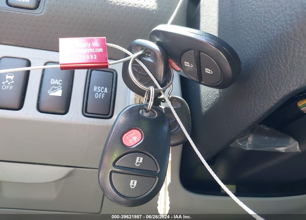 2015 TOYOTA TACOMA BASE V6 VIN: 3TMLU4EN4FM177007