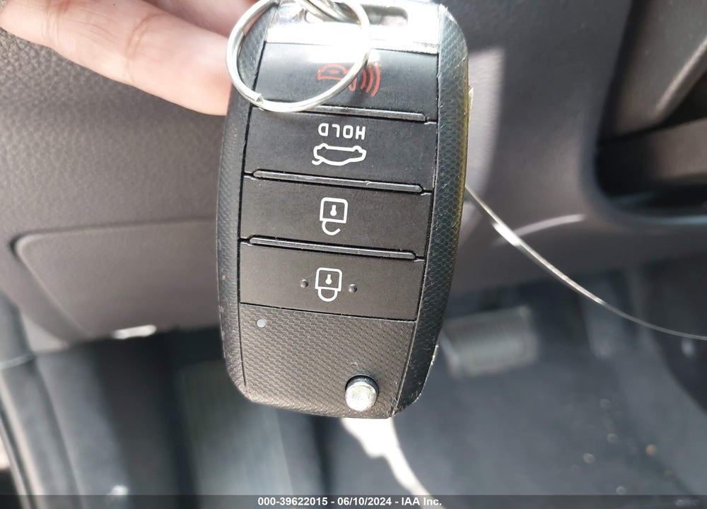2022 KIA RIO S VIN: 3KPA24AD4NE464320