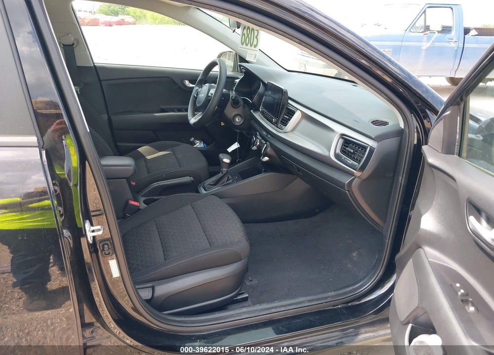 2022 KIA RIO S VIN: 3KPA24AD4NE464320