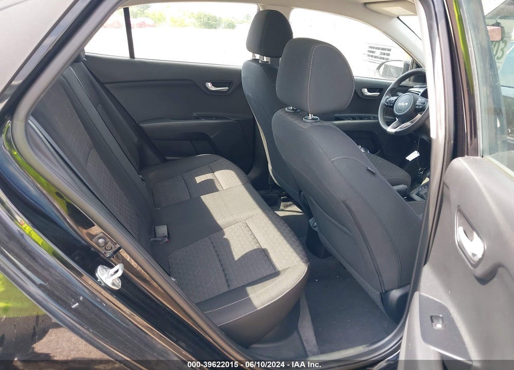 2022 KIA RIO S VIN: 3KPA24AD4NE464320