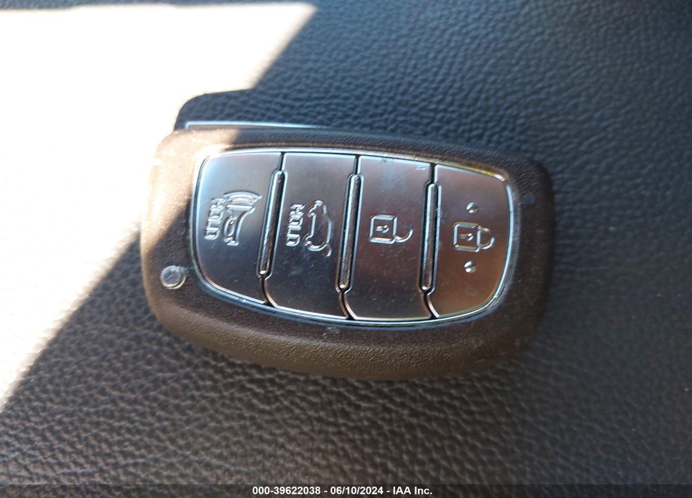 2019 HYUNDAI IONIQ HYBRID SEL VIN: KMHC75LC7KU113012