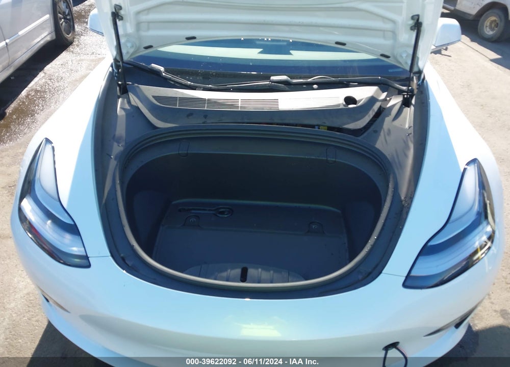 2019 TESLA MODEL 3 LONG RANGE/MID RANGE/STANDARD RANGE/STANDARD RANGE PLUS VIN: 5YJ3E1EA1KF484450