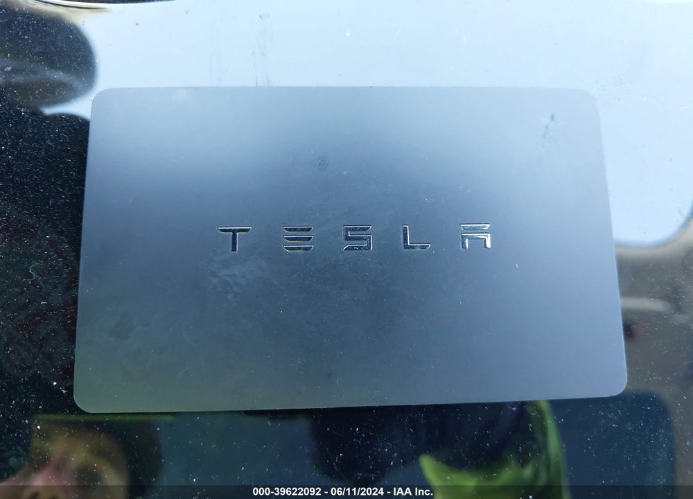 2019 TESLA MODEL 3 LONG RANGE/MID RANGE/STANDARD RANGE/STANDARD RANGE PLUS VIN: 5YJ3E1EA1KF484450