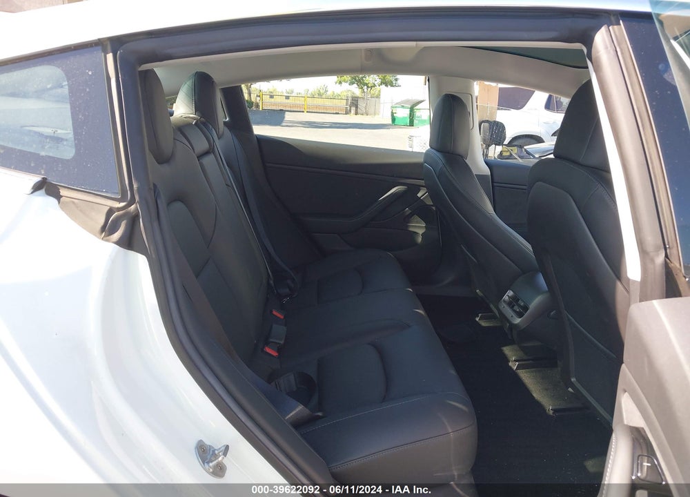 2019 TESLA MODEL 3 LONG RANGE/MID RANGE/STANDARD RANGE/STANDARD RANGE PLUS VIN: 5YJ3E1EA1KF484450