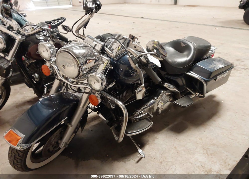 2008 HARLEY-DAVIDSON FLHR VIN: 1HD1FB4178Y698247