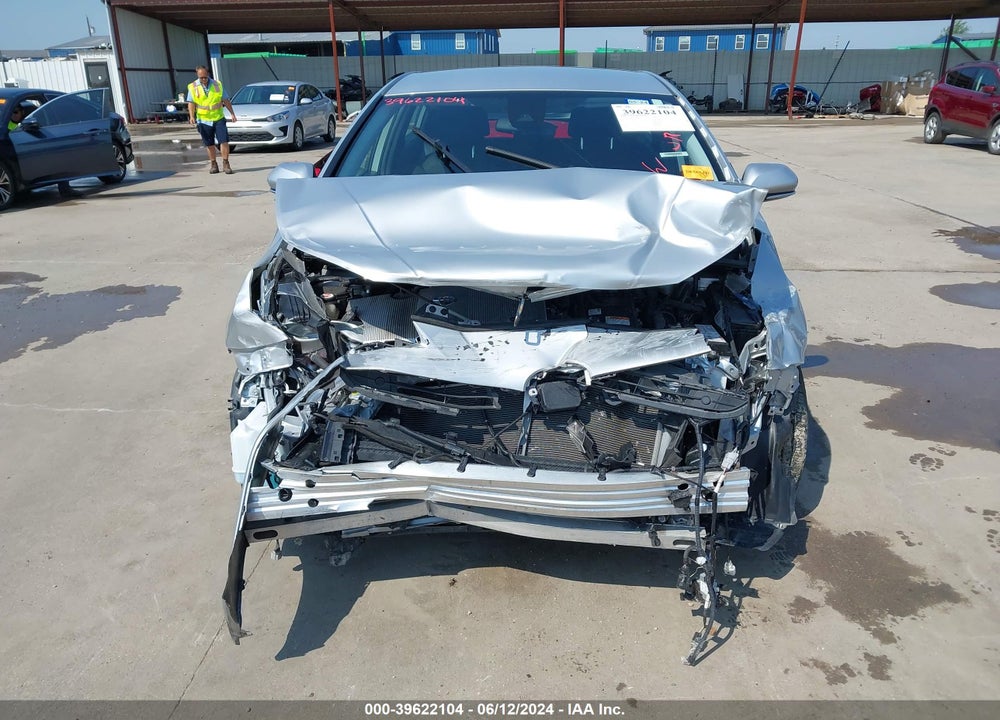 2020 TOYOTA PRIUS LE VIN: JTDKARFU3L3118972