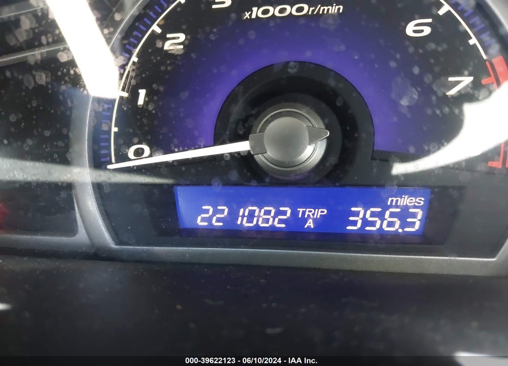 2007 HONDA CIVIC EX VIN: 1HGFA16807L046819