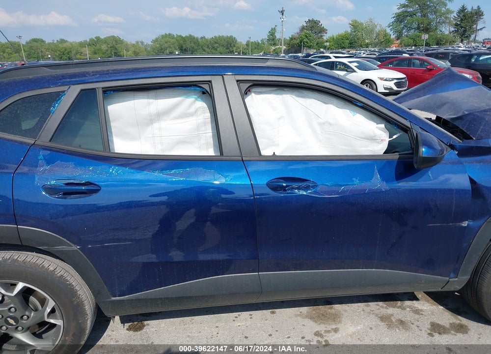 2024 CHEVROLET TRAX 1LT VIN: KL77LHE21RC065494